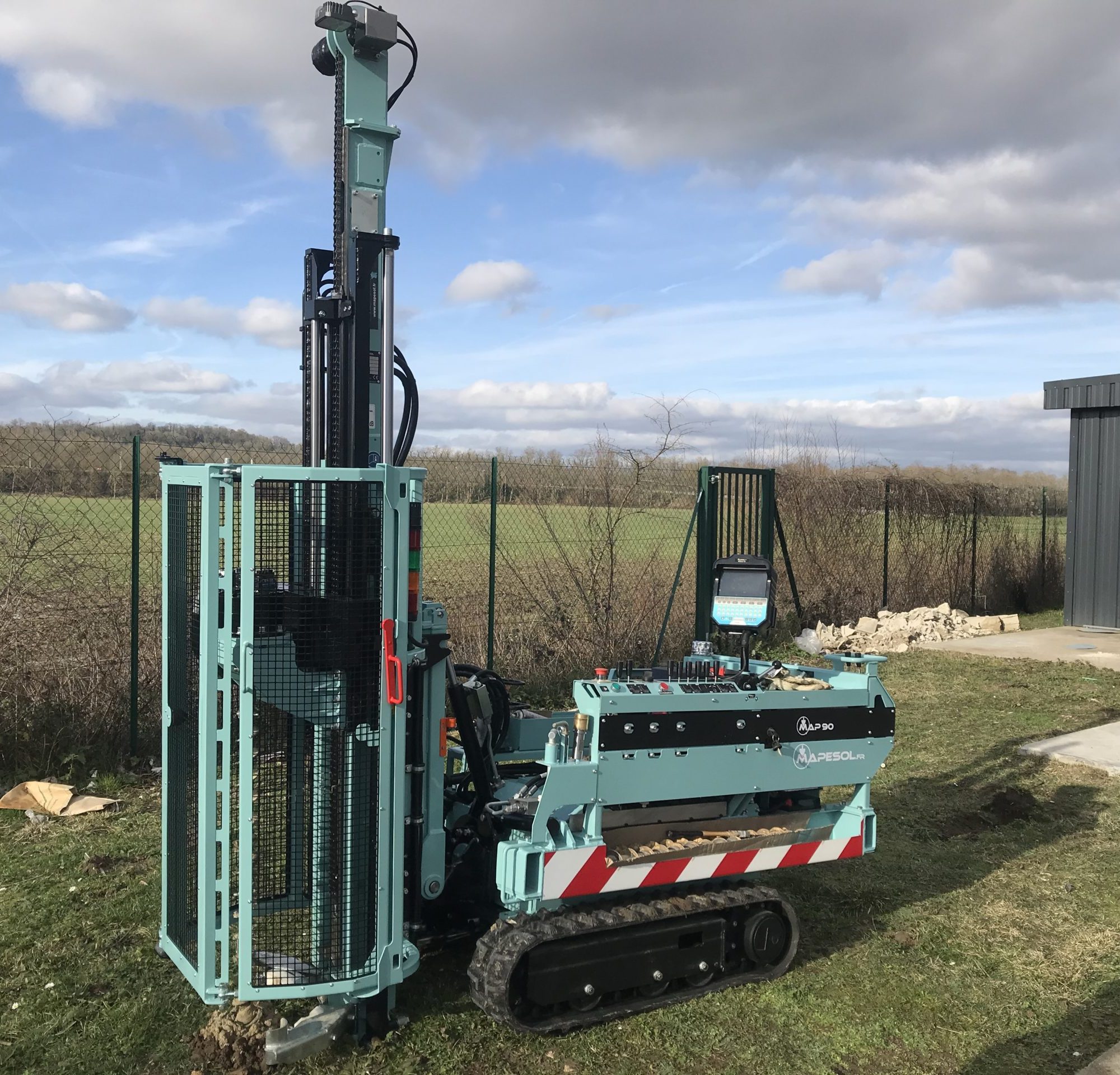 dinámicos de energía constante o variable Rovem Partner