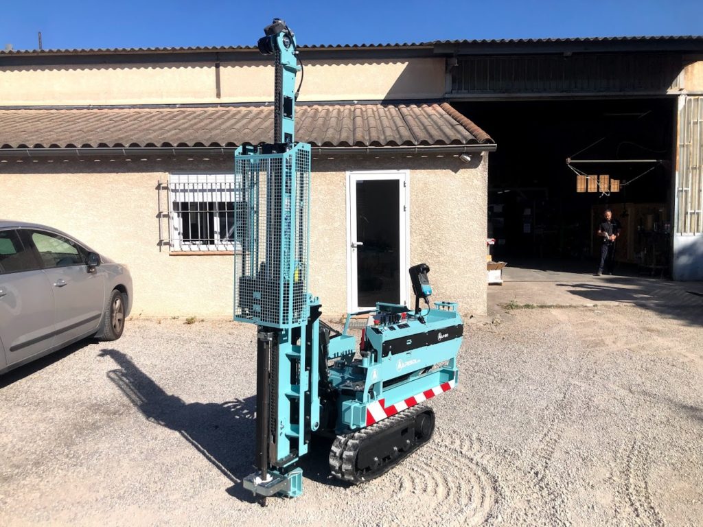 MATERIEL DE MESURE RINCENT